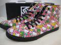 VansHello Kitty Х󥺡ߥƥ SK8-Hi D-LO 28cm