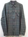 Brixton ֥ꥯȥ BOWERY Hunter Plaid  M
