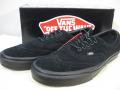 Vans Х Era Wingtip Black 