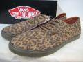 Vans Х Authentic Lo Pro Leopard ҥ祦 26.5cm