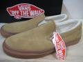 Vans Х Classic Slip-On Boa Gum