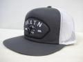 Brixton ֥ꥯȥ RouteCharcoal/White