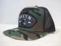 Brixton ֥ꥯȥ RouteCamo/Black