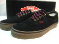 Vans Х Era (suede) Black/Port/Gum 27.5cm