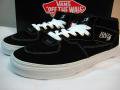 Vans Х Half Cab Black 27.5cm