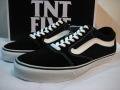 Vans Х TNT 5 Black/White 27.5cm