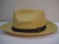 Brixton ֥ꥯȥ CAPISTRANO Tan Straw L ȥϥå