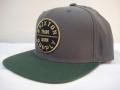Brixton ֥ꥯȥ OATH Charcoal/Hunter