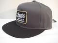 Brixton ֥ꥯȥ BOULDER Charcoal/Black