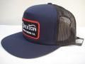 Brixton ֥ꥯȥ ROUTE Navy/Black