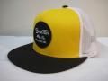 Brixton ֥ꥯȥ WHEELER Yellow/Black