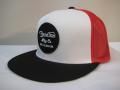 Brixton ֥ꥯȥ WHEELER White/Black/Red