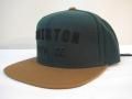 Brixton ֥ꥯȥ ARDEN Hunter Green/Caramel