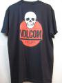 Volcom ܥ륳 Novela S/S Tee ͥ BLK