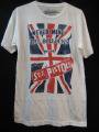 MERCHANDCISE Sex Pistols Tee ͥ White