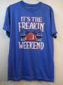 SOLID THREADS Freakin' Weekend Tee ͥ Blue