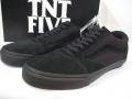 Vans Х TNT5 PITCH BLACK 91/2