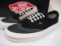 Vans Х ERA WINGTIP (Leather/Suede) Black 1/2