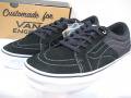 Vans Х AV NATIVE AMERICAN Black Mesh 1/2