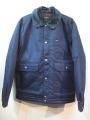 Brixton ֥ꥯȥ MENACE 㥱å ӥ NAVY