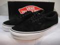 Vans Х ERA (Pig suede/Fleece) Black 1/2