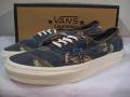 Vans Х Authentic CA (Birds) Navy 1/2