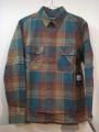Brixton ֥ꥯȥ ARCHIE L/S  ӥ Hunter Plaid