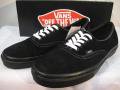 Vans Х Authentic (Suede)Black/White Stitch 91/2