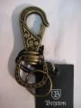 Brixton ֥ꥯȥ SCROLL KeyHolder Antique Bronze