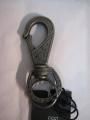 Brixton ֥ꥯȥ SCROLL KeyHolder Antique Silver