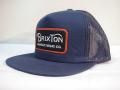 Brixton ֥ꥯȥ ROUTE Navy