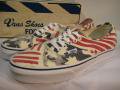 Vans Х Authentic (Van Doren)Retro Flag 1/2