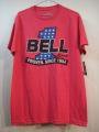 BELL ٥ Bell Tee M RED