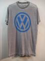 VW ե륯 VW Logo Burnout Tee ͥ Grey