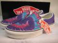 Vans Х Classic Slip-on (Tie Dye) Pink/Purple 1/2