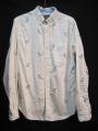 Hawkings McGill ۡ󥰥 ޥå ᥷ Barker Shirt White ͥ