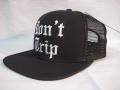 COMUNE ߥ塼 Don't Trip Hat å Black