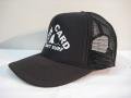 LowCard  Don't Surf Mesh Hat Black