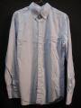 J.Crew Washed Shirt in end-on-end  ӥ  WATERFALL END ON