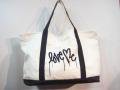 Love Me By Curtis Kulig Tote Bag Black