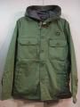 Brixton ֥ꥯȥ VERSO JACKET С֥ ͥ OLIVE