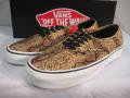 Vans Х Authentic (Snake) Gold 1/2