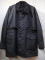 FILSON フィルソン OILE FINISH SHELTER CLOTH PACKER COAT Sサイズ Navy