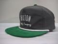 BRIXTON ֥ꥯȥ CARBON Charcoal/Hunter