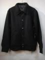 BRIXTON ֥ꥯȥ BANNER WOOL JACKET ͥ BLACK