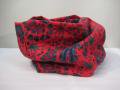 OBEY ٥ THE HEALER SCARF  RED