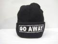 BRANDY MELVILLE ֥ǥ J.GALT GO AWAY ӡˡ BLACK