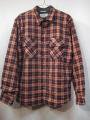 Iron&Resin アイアン＆レジン Rancho Flannel Shirts Jacket Ｍサイズ Rust