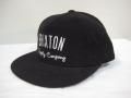 BRIXTON ֥ꥯȥ CASSIDY WASHED BLACK CORDUROY