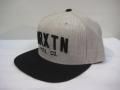 BRIXTON ֥ꥯȥ ARDEN LIGHT H.GREY/BLACK